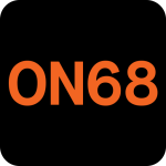 ON68 🎖️ Trang Chủ Đăng Ký Tải App ON68.COM Đẳng Cấp favicon